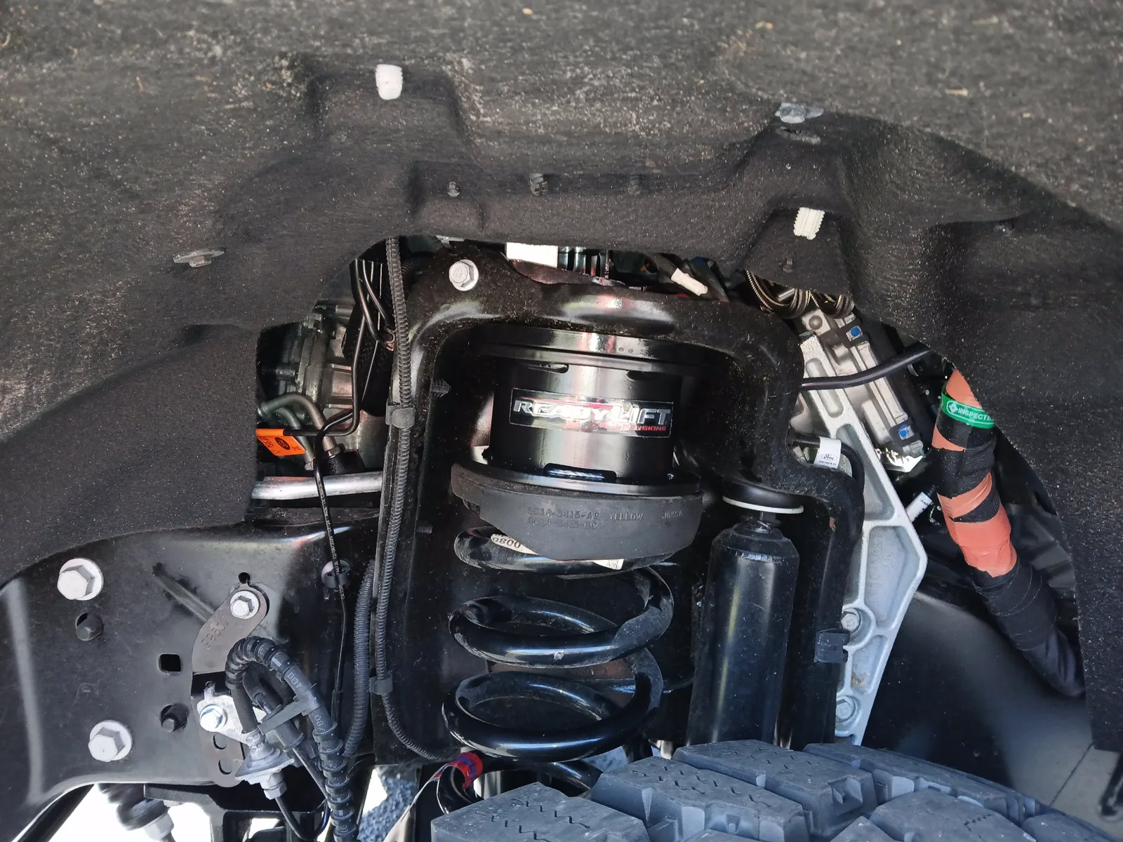 Ignition coil replacement at Tire Express in Ocala, FL